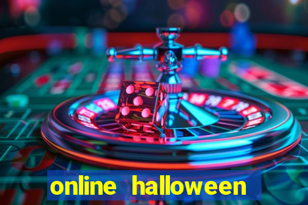 online halloween bingo card maker