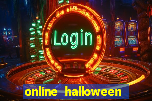 online halloween bingo card maker