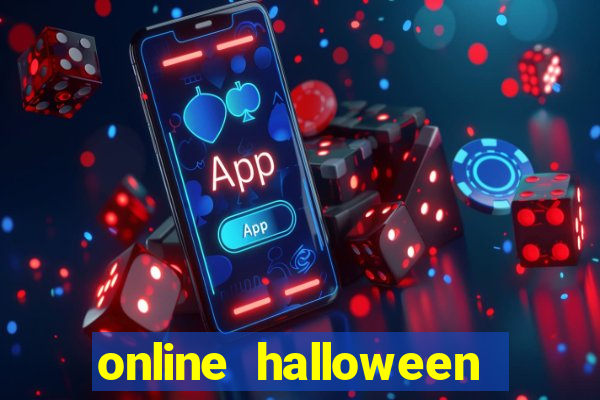 online halloween bingo card maker