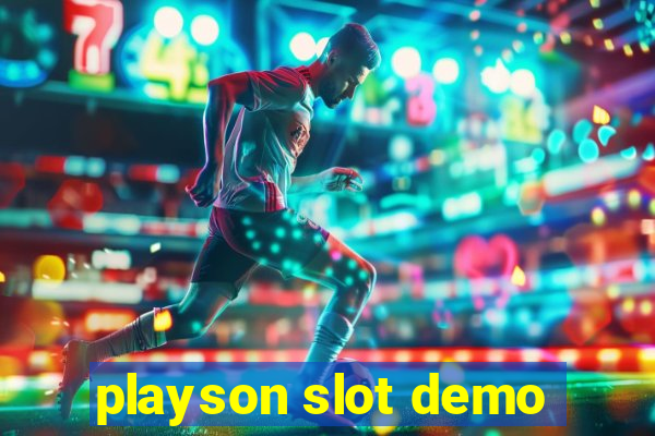 playson slot demo