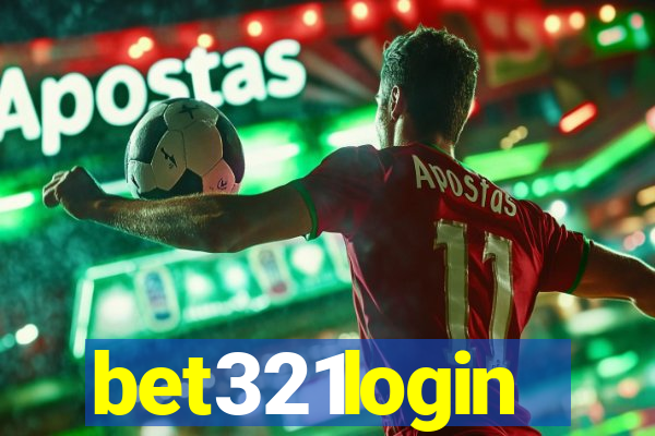 bet321login