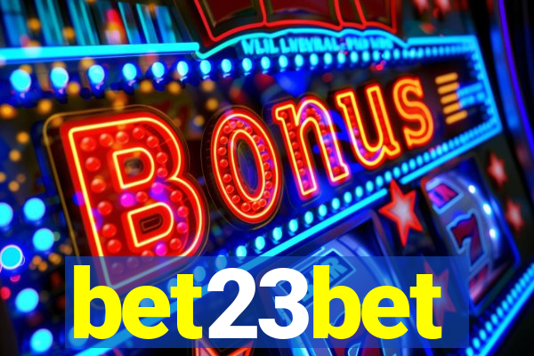 bet23bet