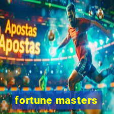 fortune masters