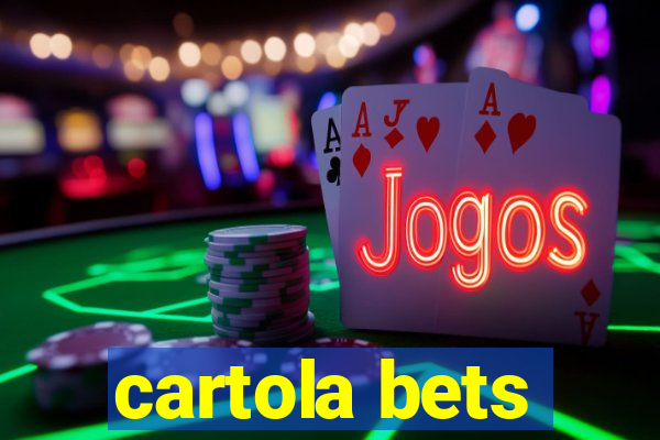 cartola bets