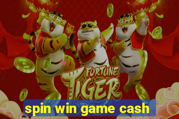 spin win game cash