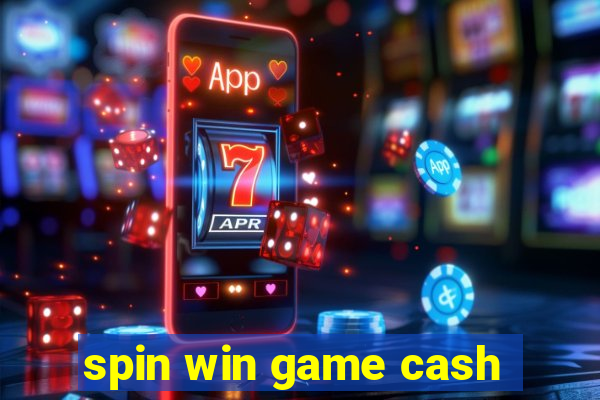 spin win game cash