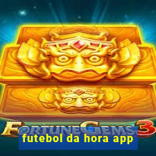 futebol da hora app