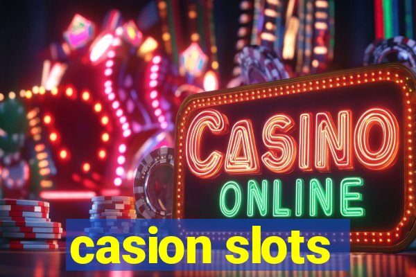 casion slots