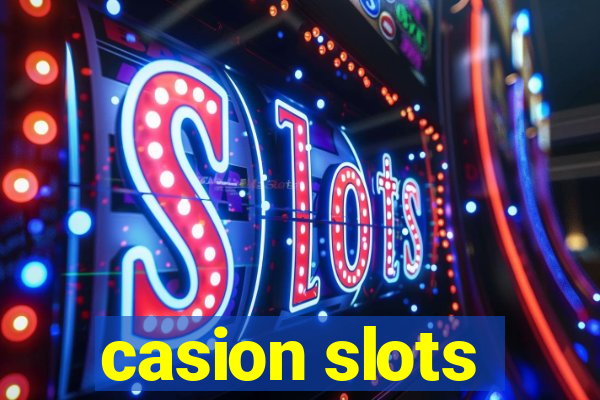 casion slots