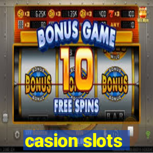 casion slots