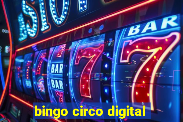 bingo circo digital