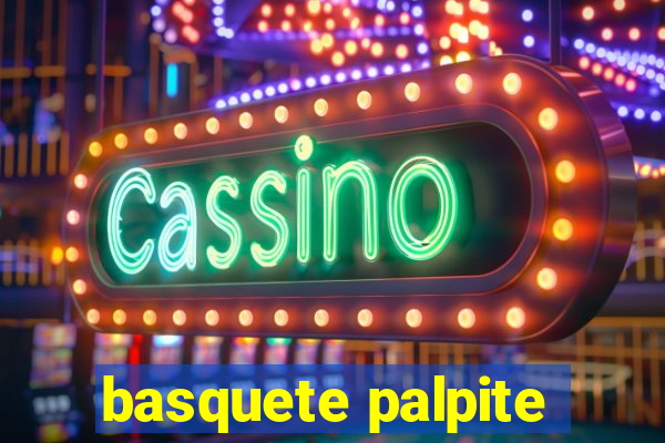 basquete palpite