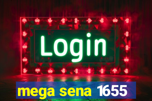 mega sena 1655