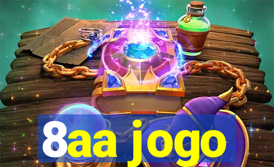 8aa jogo