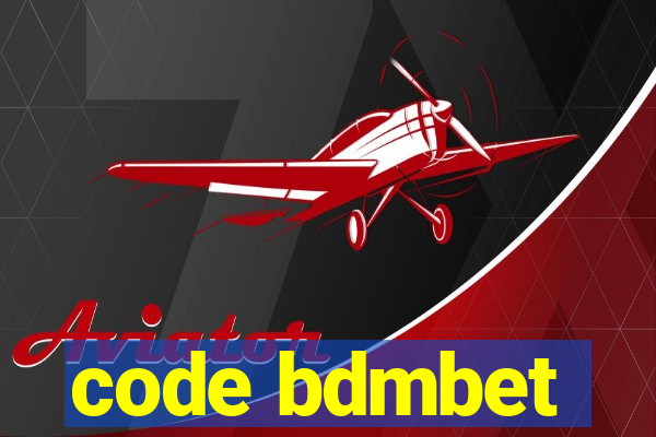 code bdmbet