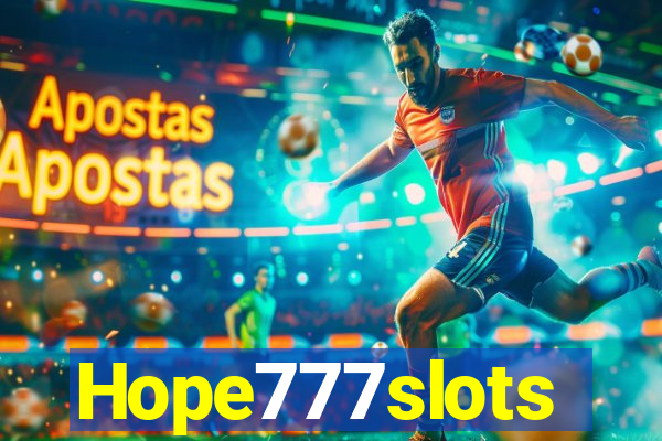 Hope777slots