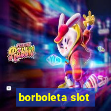 borboleta slot