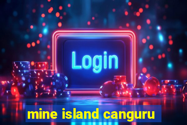 mine island canguru