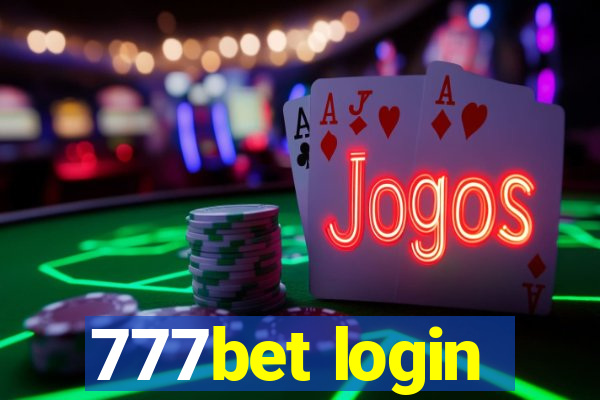 777bet login