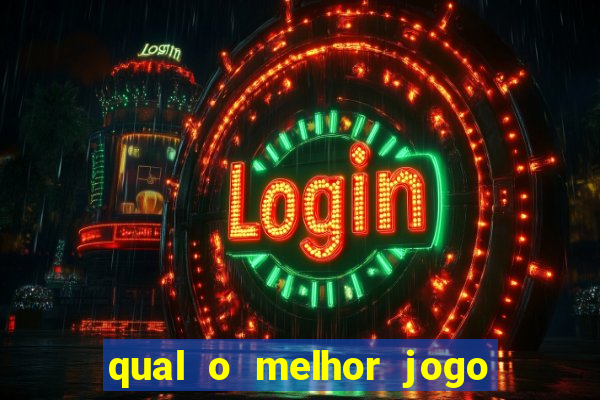 qual o melhor jogo de cassino para ganhar dinheiro