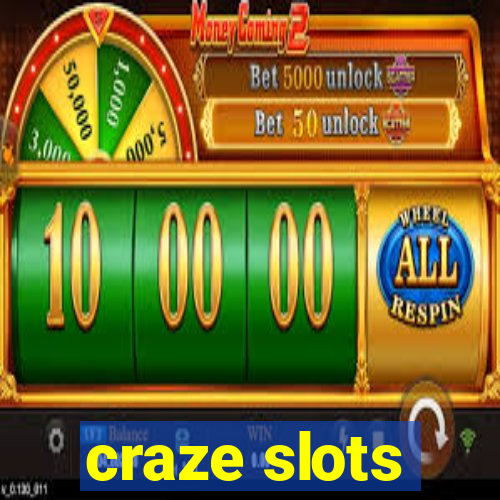 craze slots