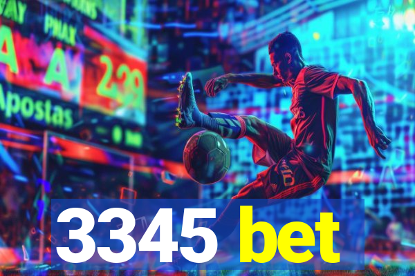 3345 bet