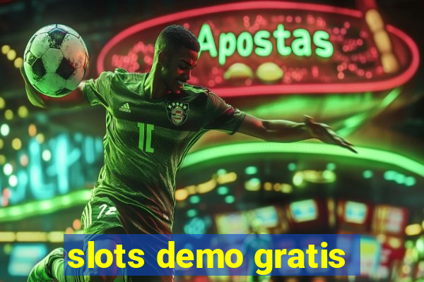 slots demo gratis