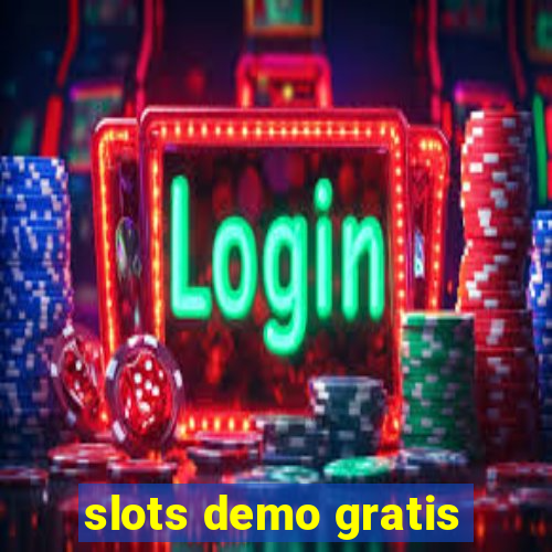 slots demo gratis