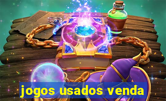 jogos usados venda