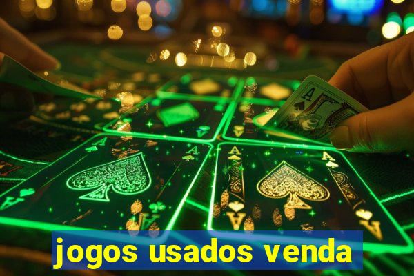 jogos usados venda