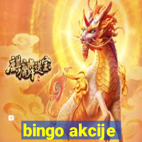 bingo akcije