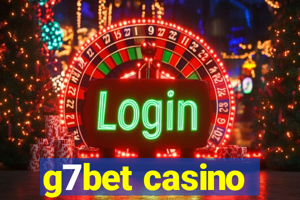 g7bet casino