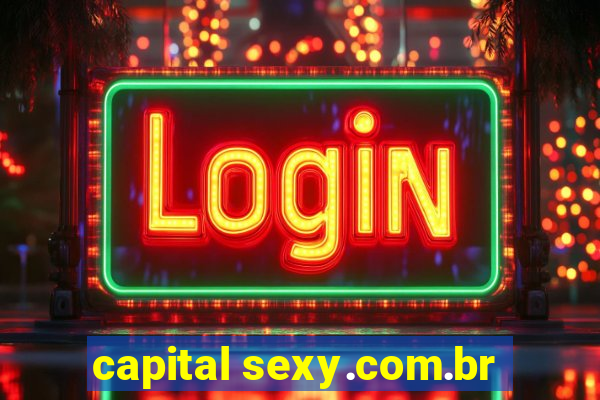 capital sexy.com.br