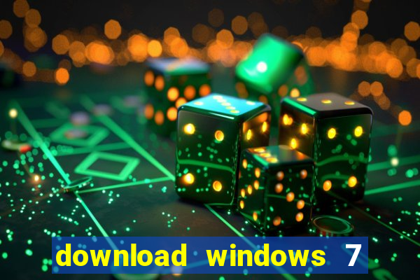 download windows 7 32 bits iso