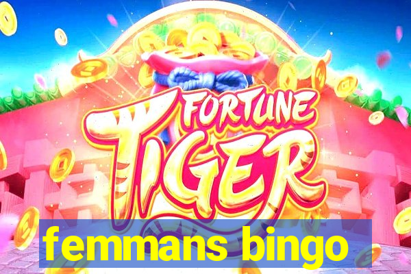 femmans bingo