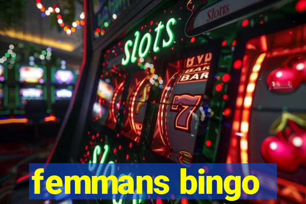 femmans bingo