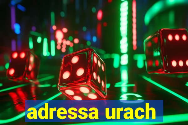 adressa urach