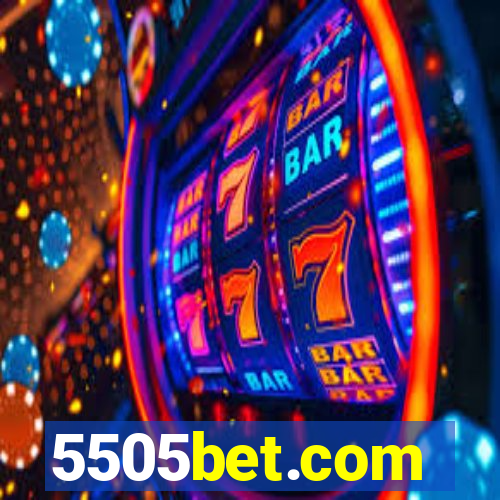 5505bet.com