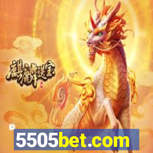 5505bet.com