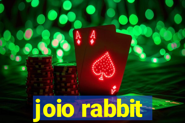 joio rabbit