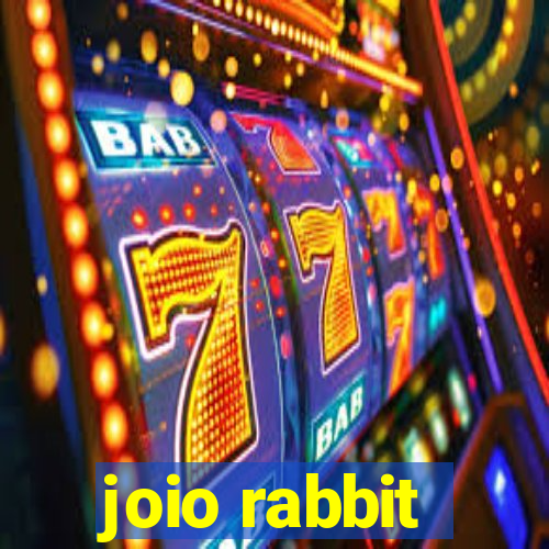 joio rabbit