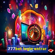 777bet login entrar