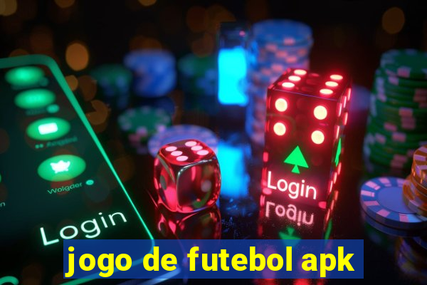 jogo de futebol apk