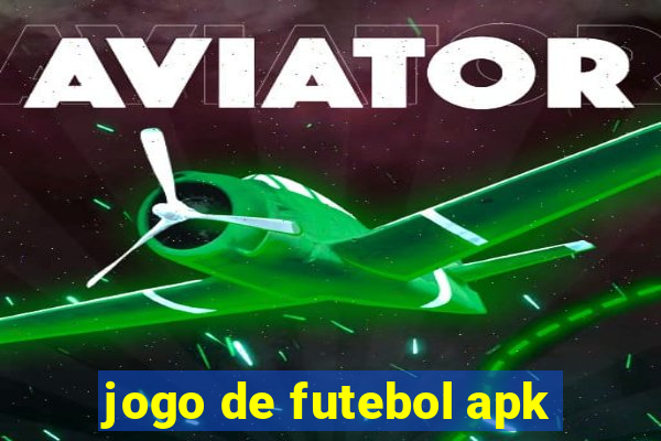 jogo de futebol apk