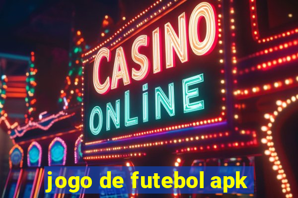 jogo de futebol apk