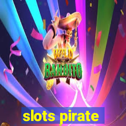 slots pirate