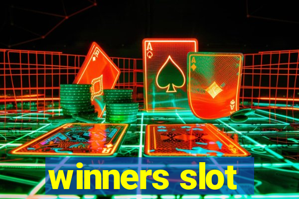 winners slot