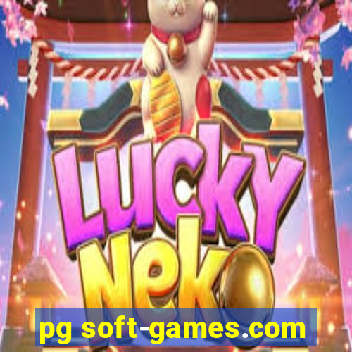 pg soft-games.com