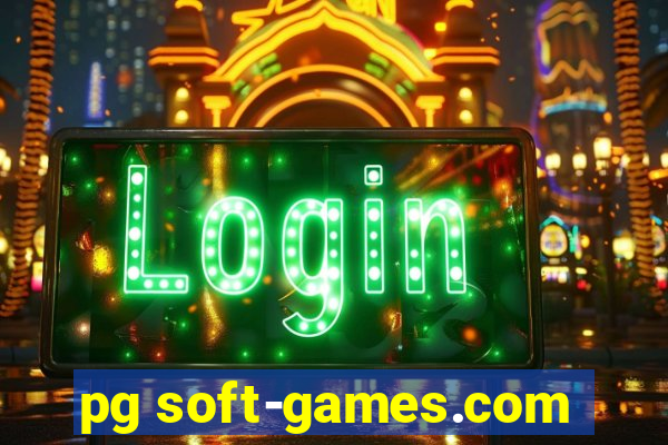 pg soft-games.com