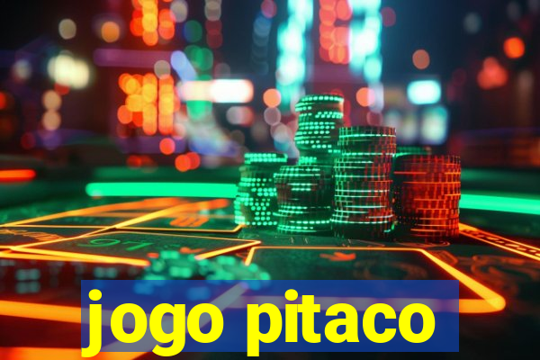 jogo pitaco